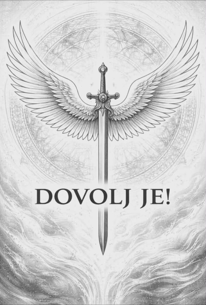 NamJeDovolj Logo